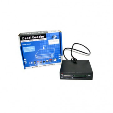 Флаш-карта ALL-IN-1, ST1037, USB2.0, CARD READER