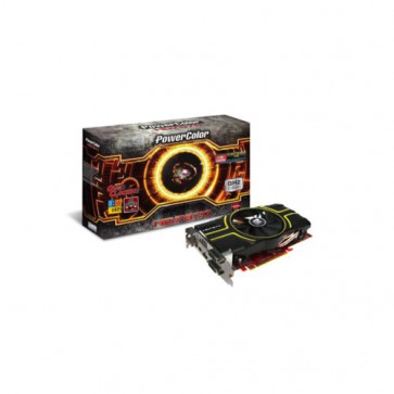Видео картa PowerColor HD7870, 2GB, GDDR5