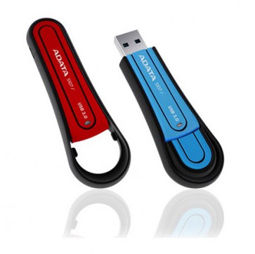 USB флаш памет A-DATA 32GB, S107, USB 3.0