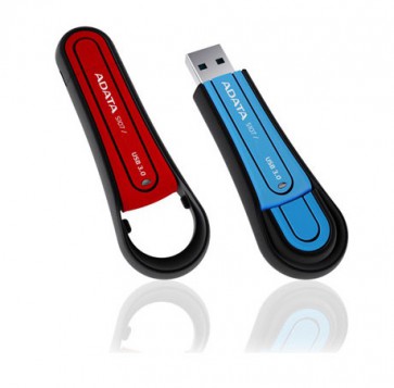 USB флаш памет ADATA 64GB, S107 