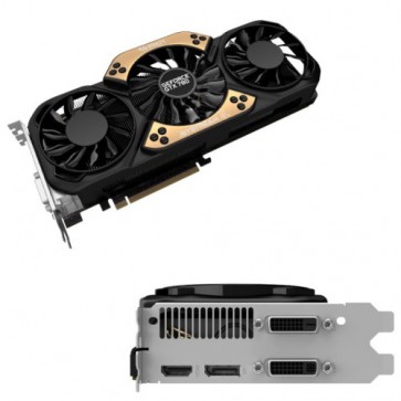 Видео картa PALIT GTX 780 JETSTREAM, 3GB, GDDR5