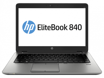 Лаптоп HP EliteBook 840 G1 I5-4200U, 14", 4GB, 500GB, Win7