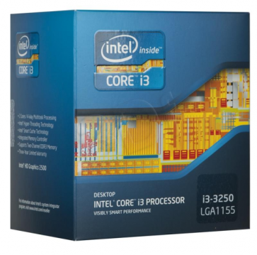  Процесор Intel Core I3-3250 (3.5GHZ, 3MB)