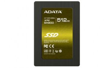 Диск ADATA 512GB, SSD SX900, SATA3
