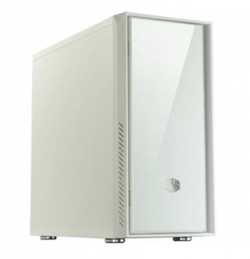 Кутия COOLERMASTER Silencio 550 White