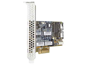 HP Smart Array P420/2GB FBWC 6Gb 2-ports Int SAS Controller