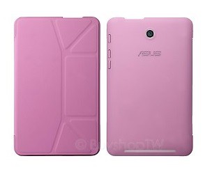 ASUS PAD-12 TRANSCOVER розов