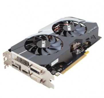 Видео картa SAPPHIRE HD 7790, 1GB, GDDR5