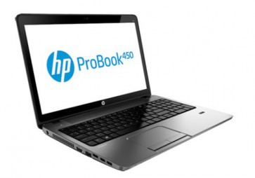 Лаптоп HP ProBook 450 1000M 15.6", 4GB, 500GB