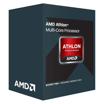 Процесор AMD Athlon II X2 370K (Cache 1 MB, up to 4.2GHz)
