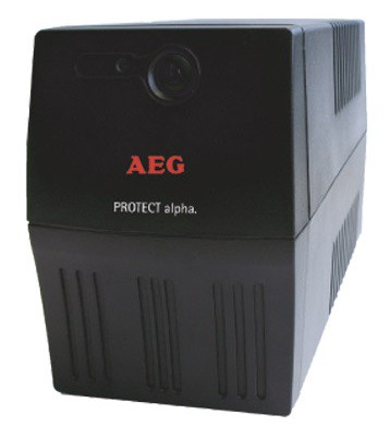 UPS устройство AEG PROTECT alpha