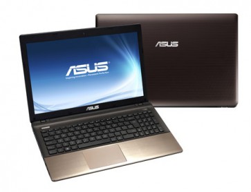 Лаптоп ASUS Intel Core i7, K55VD-SX598D, i7-3630QM, 15.6", 8GB, 1TB