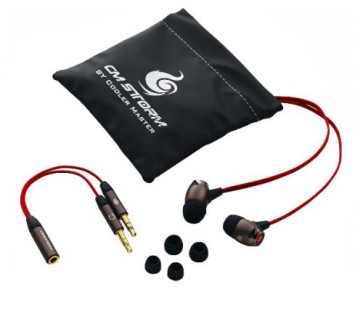 Слушалки CM STORM PITCH