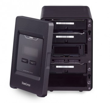 D-LINK Sharecenter+ 4-Bay Network Storage Enclosure DNS-345