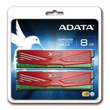 Памет ADATA 2X4GB DDR3 2133Mhz