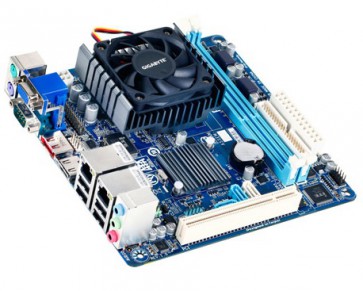 Дънна платка GIGABYTE GA-C1007UN