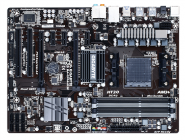 Дънна платка GIGABYTE GA-970A-DS3
