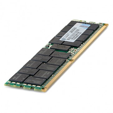Памет HP 8GB (1x8GB) Dual Rank x4 PC3L-10600R (DDR3-1333) Registered CAS-9 Low Voltage Memory Kit