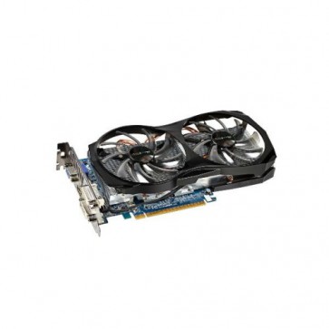 Видео картa GIGABYTE, N650WF2, 1GB, GDDR5