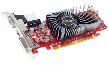 Видео картa ASUS HD6570-2GD3-L, 2GB, DDR3