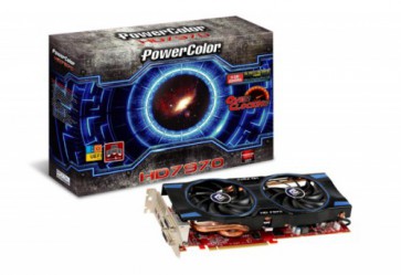Видео картa PowerColor HD7970, 3GB, GDDR5