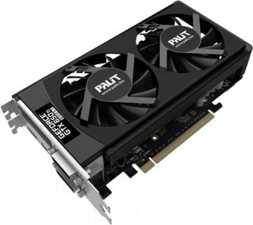 Видео картa PALIT GTX 650 Ti BOOST OC, 2GB, GDDR5