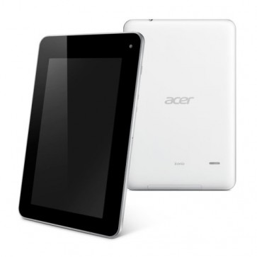 Таблет Acer Iconia B1-710, MTK8317T, 7", 1 GB, 16 GB, Android 4.1, бял