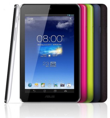 Таблет ASUS MeMO Pad HD 7, 1GB, 8GB, Android 4.2, BLUE