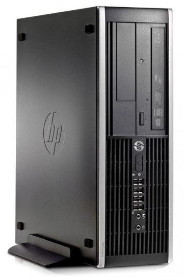Десктоп компютър HP Elite 8300 SFF i5-3470, 4GB, 500GB, Win 8 