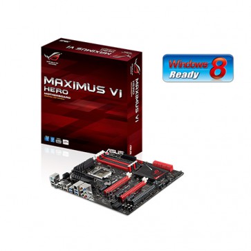 Дъннa платкa ASUS MAXIMUS VI HERO