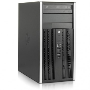 Десктоп компютър HP 6300P MT, i3-3220, 2GB, 500 GB, Windows 8