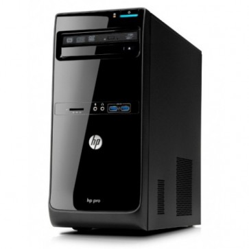 Десктоп компютър HP Pro 3500 Microtower G1610,4 GB, 500 GB