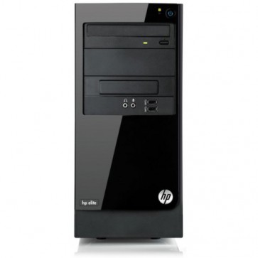Десктоп компютър HP Elite 7500E i5-3470, 4GB, 500GB, Win 7 