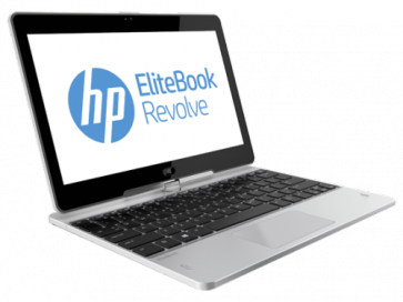 Таблет HP EliteBook Revolve 810 G1, i7-3687U, 11.6", 8GB, 256GB, Win8