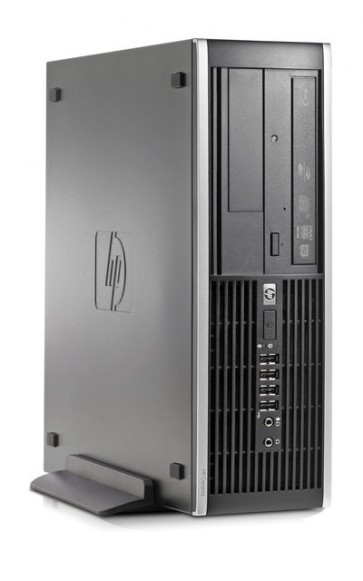 Десктоп компютър HP Elite 8300 SFF i5-3470, 4GB, 500GB, Win 7