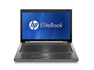 Лаптоп HP EliteBook 8470w i7-3630QM, 14.0 ", 8GB, 256 GB, Win 8