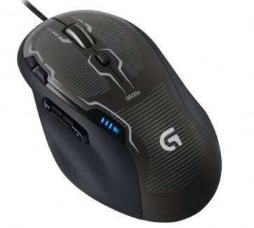 Мишка LOGITECH G500s Laser Gaming Mouse