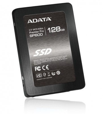 Диск A-DATA 128GB SSD, Premier Pro SP600, SATA3