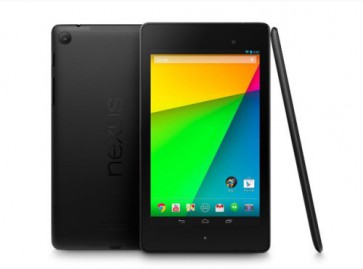 Таблет ASUS Nexus 7, S4 Pro 8064, 7",  2GB, 32GB, Android 4.3, BLACK