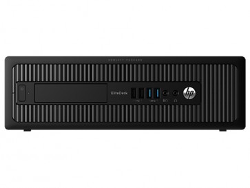 Десктоп компютър HP EliteDesk 800 G1, i7-4770, 4 GB, 500 GB, Windows 7