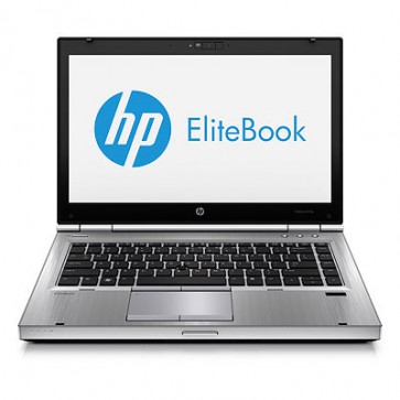 Лаптоп HP EliteBook 8470p i5-3210M, 14", 4GB, 500GB, Win7