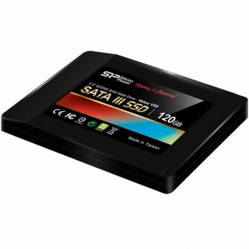 Диск Silicon Power 120GB SSD, V55, SATA3