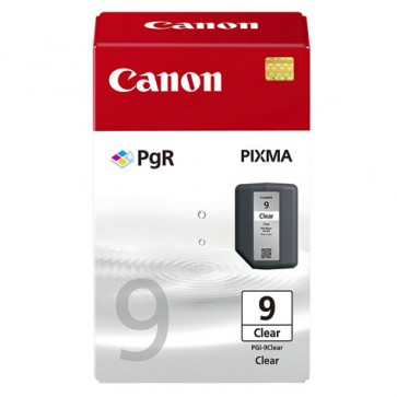 Консуматив CANON PGI-9 CLEAR за мастиленоструен принтер