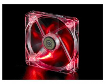 Вентилатор COOLERMASTER BC 140 Red LED Fan