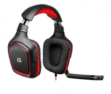 Слушалки LOGITECH G230 Stereo Gaming Headset