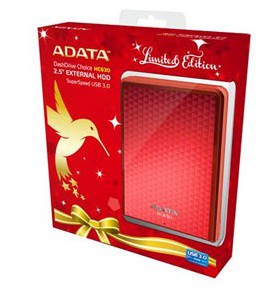 Външен диск ADATA 500GB, HC630, USB3.0