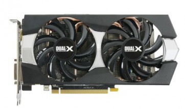 Видео карта SAPPHIRE R9 270X, 2GB, GD5