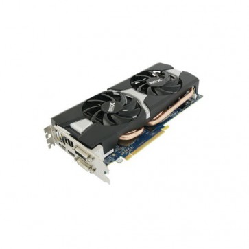 Видео карта SAPPHIRE DUAL-X R9 280X, 3GB, GDDR5