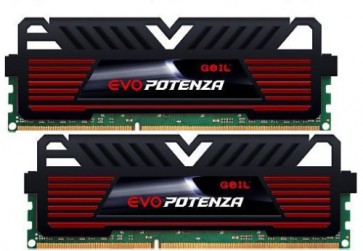 Памет GEIL 2X8GB, DDR3, 2133Mhz, EVO POTENZ