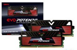Памет 8GB, DDR3, 1600Mhz, GEIL EVO POTENZ